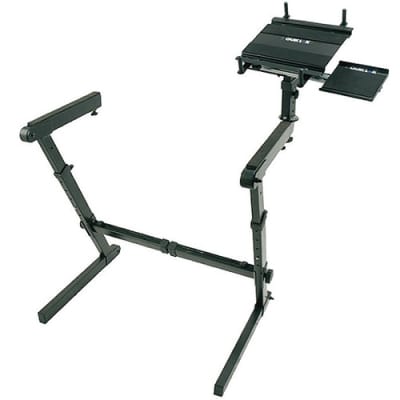 Quik-Lok LPH-Z Add-On Laptop Holder for Z-Series Keyboard Stands, New, Free Shipping image 2