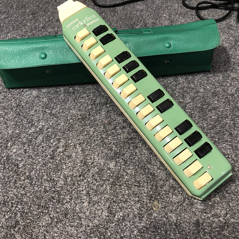 Vintage Hohner Melodica Soprano | Reverb