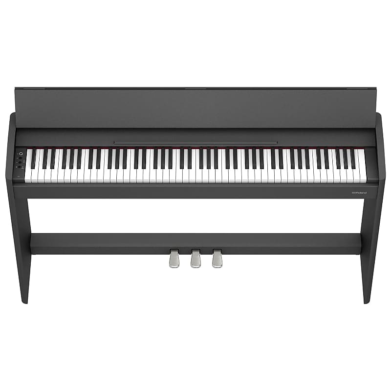 Roland - F-140R Digital Piano in Contemporary Black