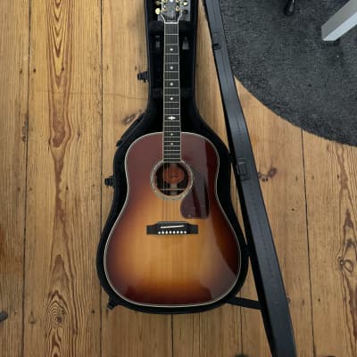Gibson J-45 Deluxe Rosewood 2021 image 1