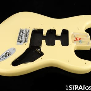 Fender Squier Vintage Modified 70s Strat BODY & HARDWARE