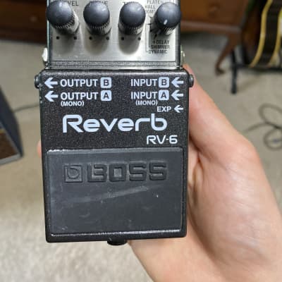 Boss RV-6 Reverb | Reverb