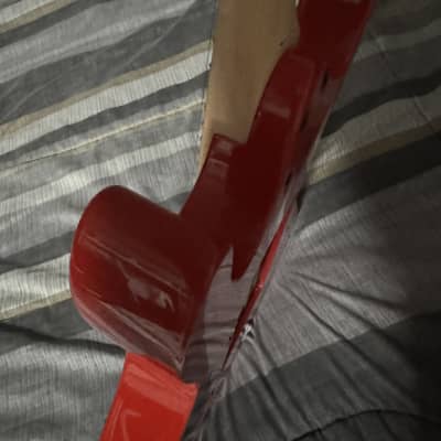 Kramer Striker HSS Floyd 2022 - Present - Jumper Red image 11