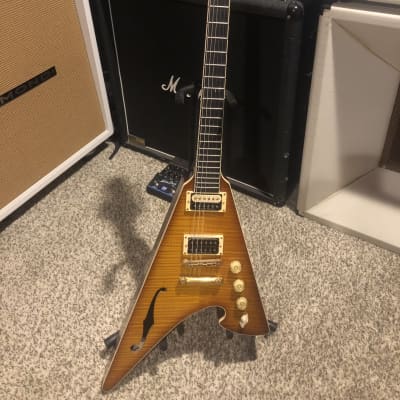 Washburn  Pop top 2002 Maple only 5 ever made for sale