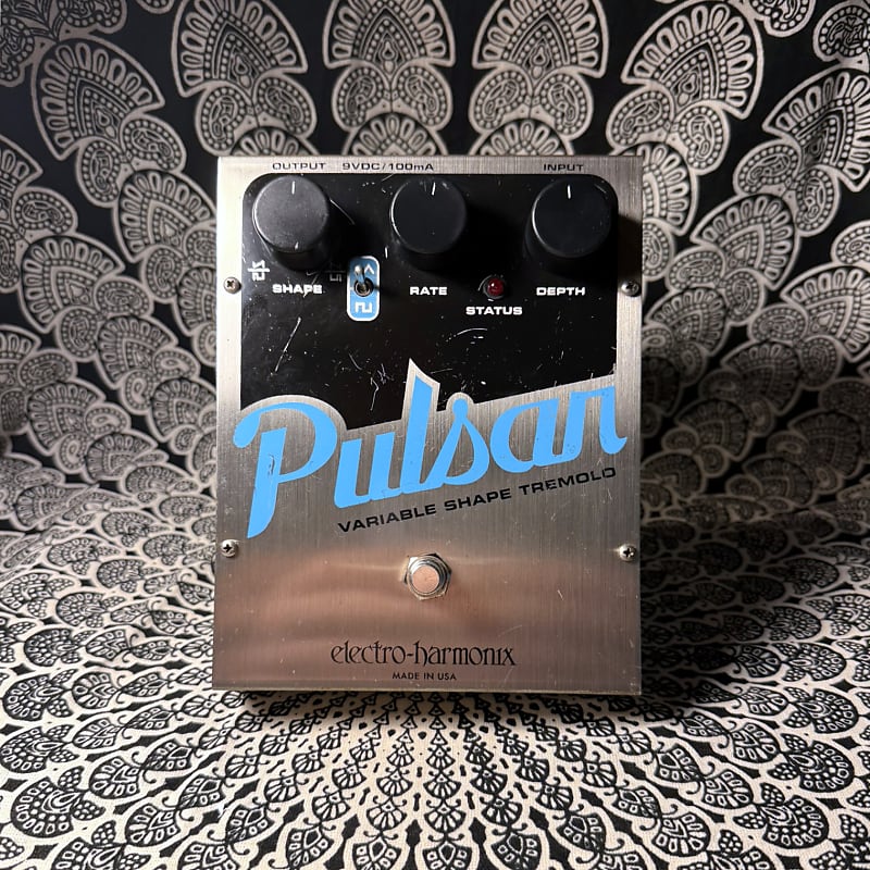 Electro-Harmonix Pulsar