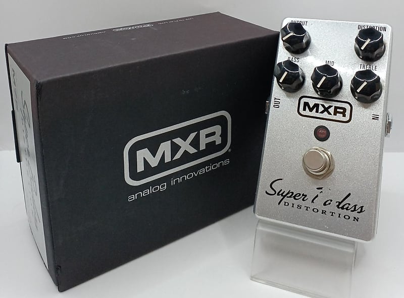 MXR M75 SUPER BADASS
