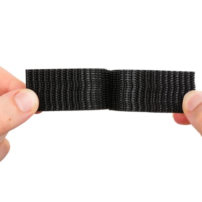 RockBoard Pedalboard Interlocking Tape, 100 cm (1m) x 25mm (3M Dual Lock) image 2