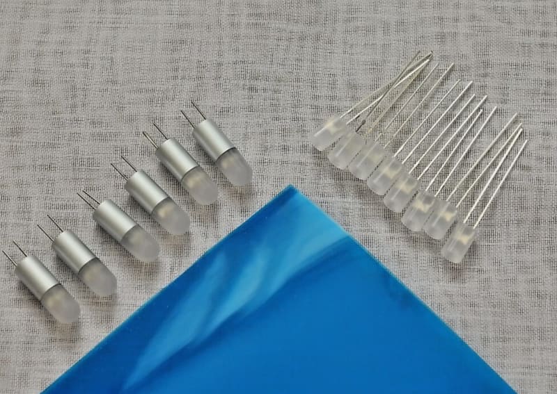 McIntosh  MA6800  bulbs lamps lights  			