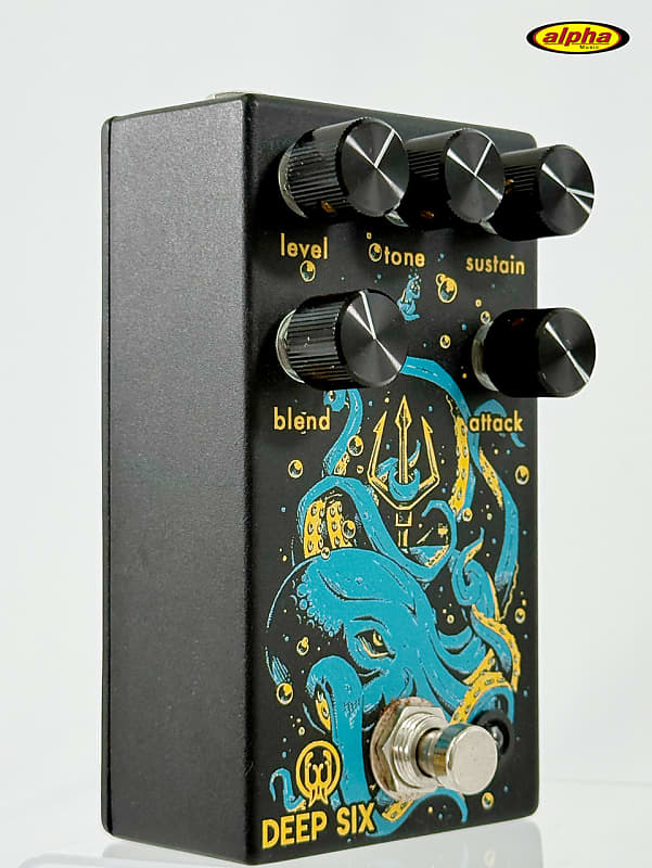 Walrus Audio Deep Six