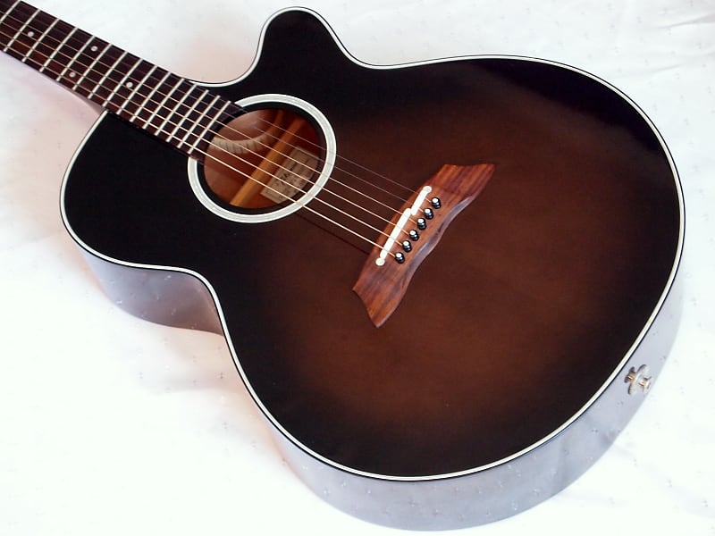 Takamine PTU-107 GBB 2006 Grey Brown Burst