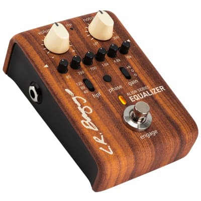 Reverb.com listing, price, conditions, and images for lr-baggs-align-equalizer