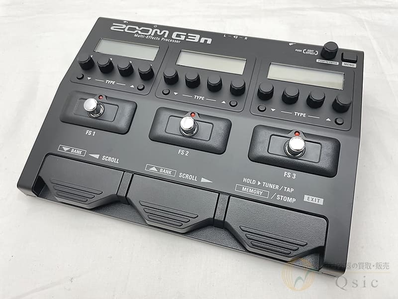 Zoom G3n