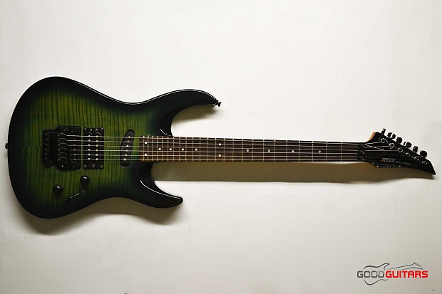 Yamaha RGX-611J 1987-1990 | Reverb