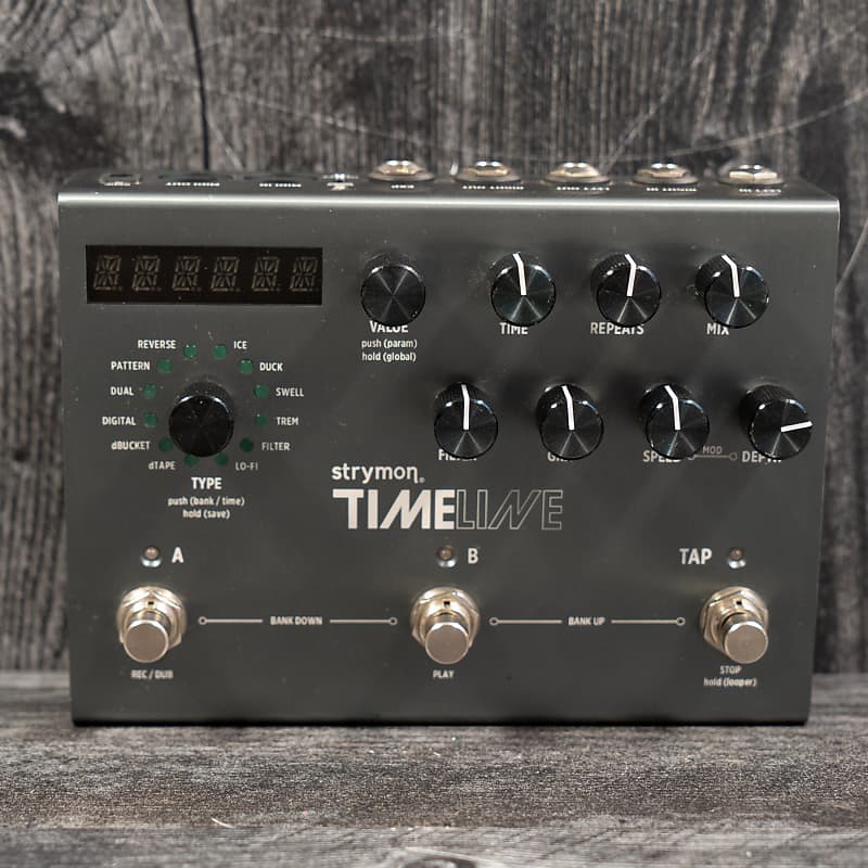 Strymon Timeline Delay | Reverb