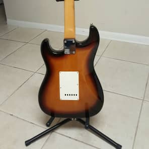 Legend Stratocaster Electric Guitar | Reverb