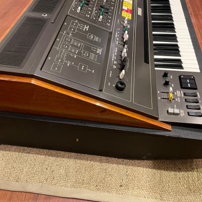 Yamaha CS-80 and Yamaha CS70M image 5