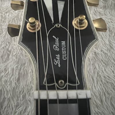 Gibson Les Paul Custom 2003 Ebony image 5