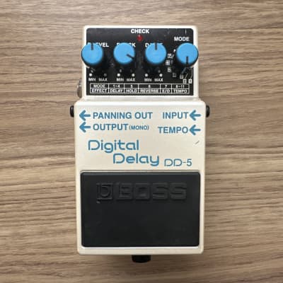 Reverb.com listing, price, conditions, and images for boss-dd-5-digital-delay