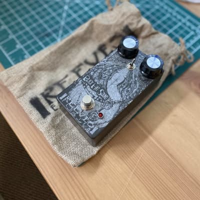 Reverb.com listing, price, conditions, and images for reeves-electro-blackhatsound