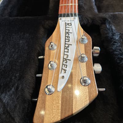 Rickenbacker 330 6-String Electric Guitar Mapleglo 2005 image 12