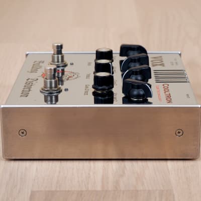 ギター VOX Bulldog Distortion Cooltron VOX Cooltron CT01DS Bulldog Distortion Pedal | Musician's Friend