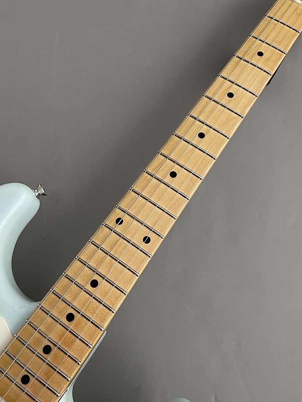 g7 Special g7-JM/R Lightly Aged -Lake Placid Blue- 3.58kg