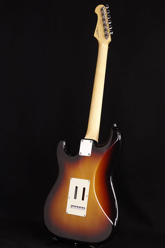 絶妙なデザイン Fujigen ClassicNeo NST10RALL-3TS/02 ギター