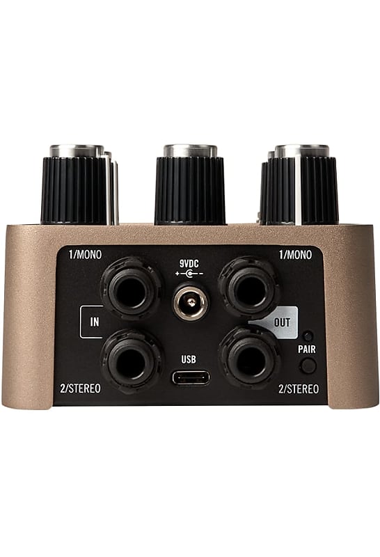 Universal Audio Golden Reverberator | Reverb