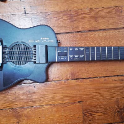Yamaha ez-ag