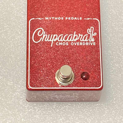 Reverb.com listing, price, conditions, and images for mythos-pedals-chupacabra