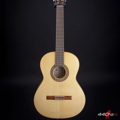 Paco Castillo 211F Flamenco Classical Guitar image 2