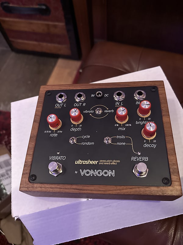 Vongon Ultrasheer