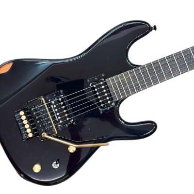C.R. Alsip Neptune FR Guitar 2025 - Black Relic CR Alsip Made in the USA image 2