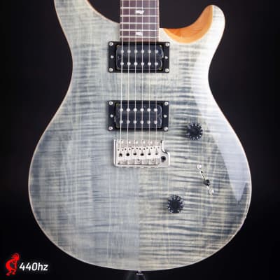 Prs Paul Reed Smith Se Custom 24 Charcoal W/Bag for sale