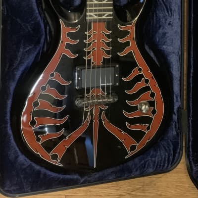 Schecter Devil Spine | Reverb