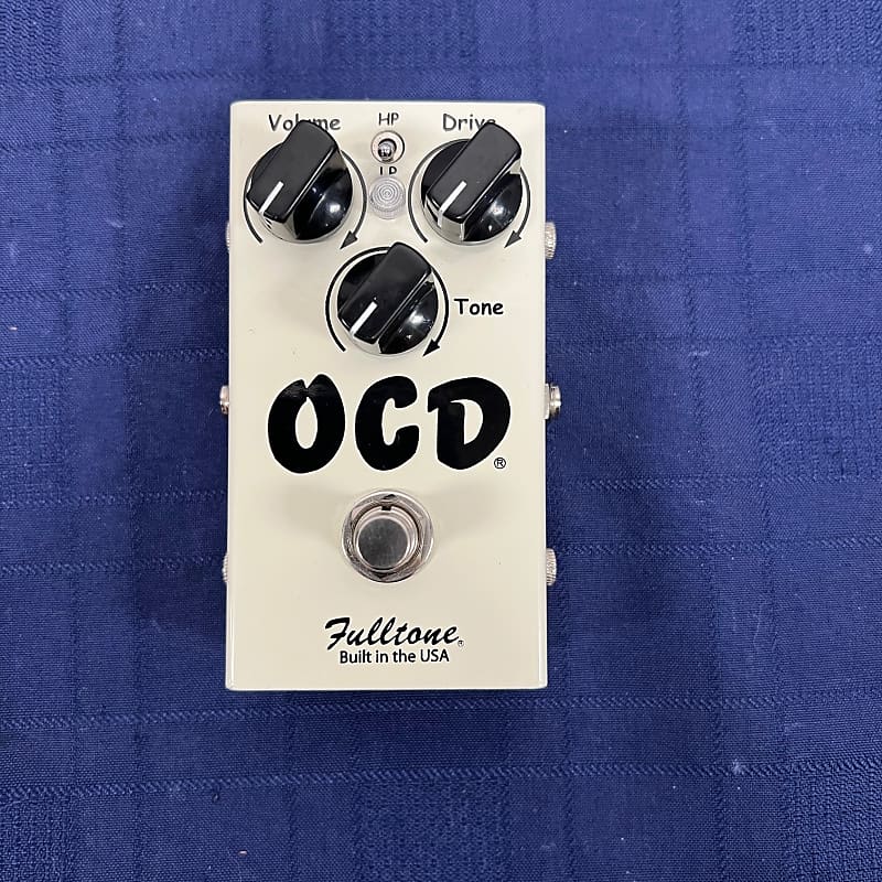 Fulltone OCD