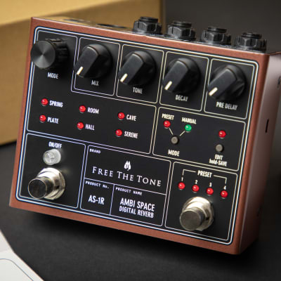 Free The Tone Ambi Space AS-1R | Reverb