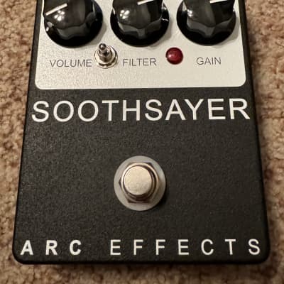 Reverb.com listing, price, conditions, and images for arc-effects-soothsayer