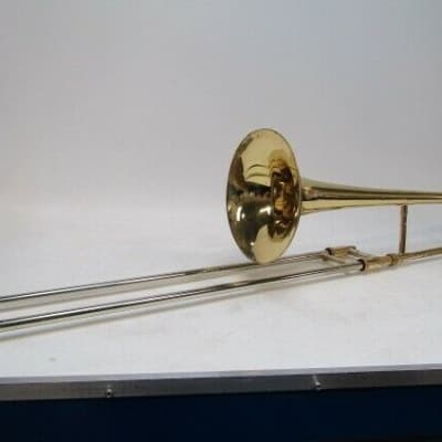 Andreas Eastman Trombone with Case, USA, Very Good Condition image 1