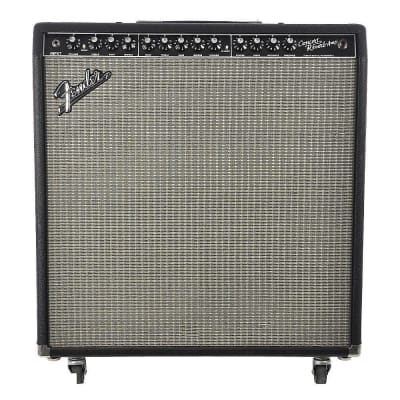 Fender Concert Reverb-Amp 2-Channel 50-Watt 4x10