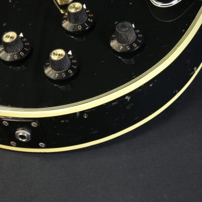 Greco EG1000B Custom 1976 Black | Reverb