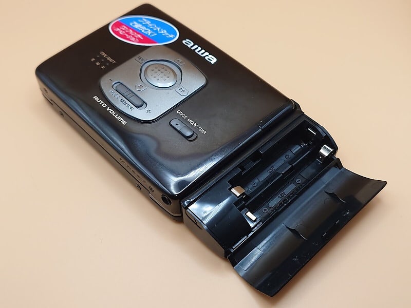 Speed Perfect Working Cassetteboy AIWA HS-PX730 Stereo