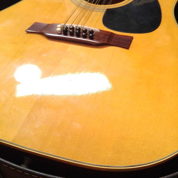 Kiso-Suzuki WT-150 12-String Acoustic 1971 #71123 *Bridge Kiso-Suzuki WT-150 12-String Acoustic 1971 #71123 *Bridge