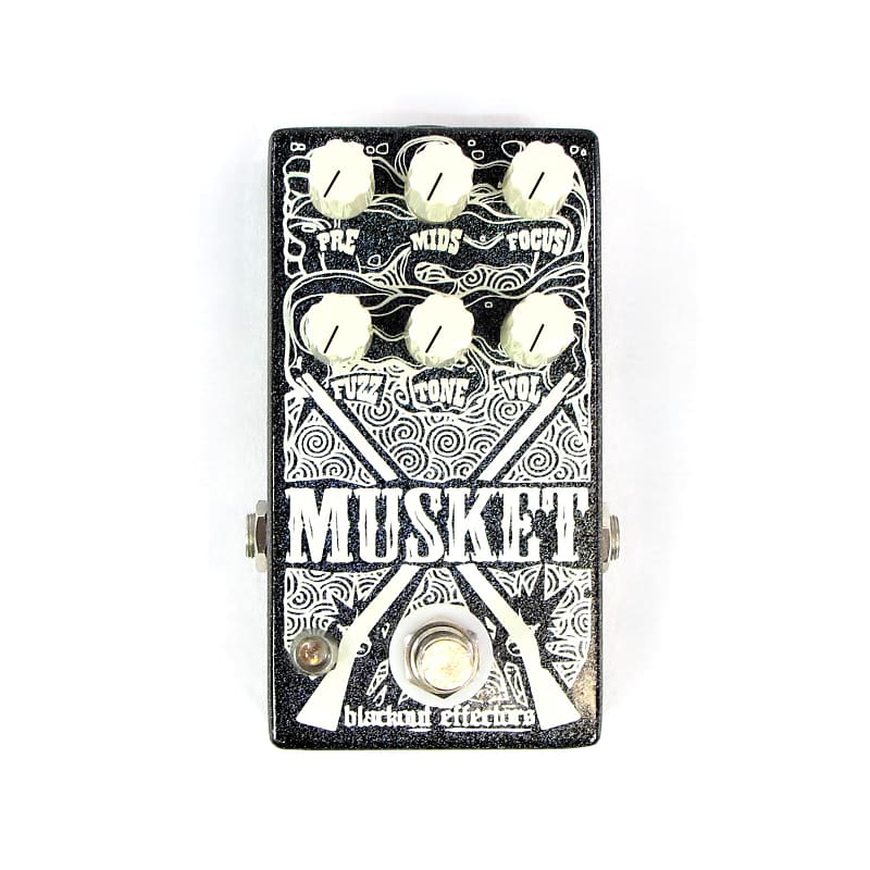 Blackout Effectors Musket Fuzz