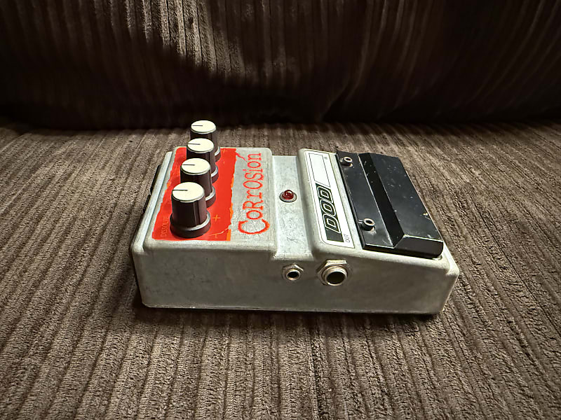 DOD Corrosion *Rare Cosmetic Version* Jason Lamb Series