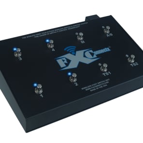 Audio Looper/Pedal & Amp Switcher (Wireless and/or Hardwired) image 10