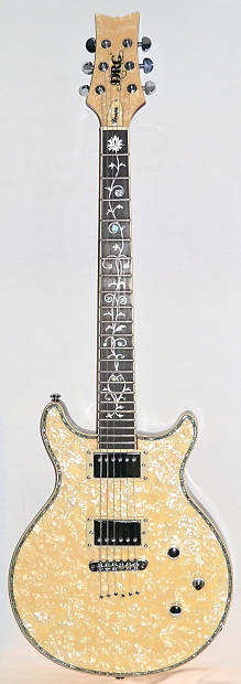 Daisy Rock Stardust Elite Venus Electric Guitar | Reverb