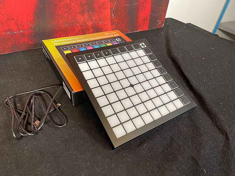 Novation Launch Pad DJ Controller (New York, NY) Reverb