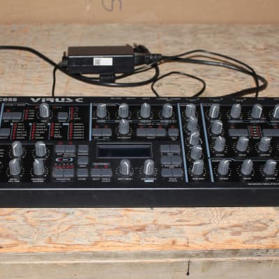 Access Virus C Desktop Synthesizer