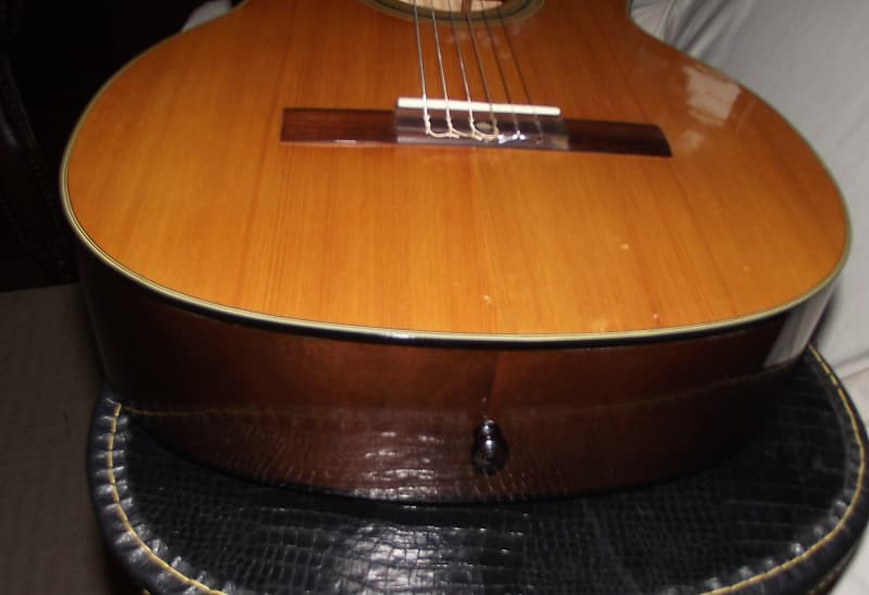 Yamaha NIPPON GAKKI Dynamic Guitar No.S70 | Reverb